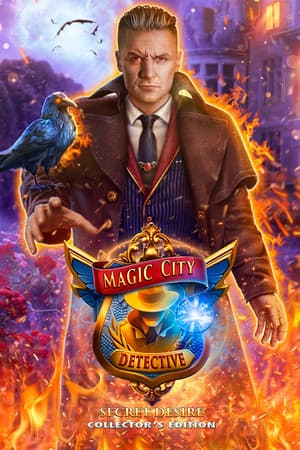 Magic Сity Detective: Secret Desire Collector's Edition