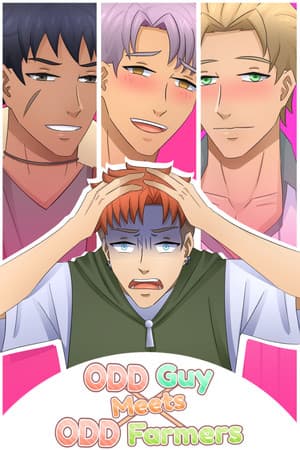 Odd Guy Meets Odd Farmers - Comedy Boys Love (BL) Visual Novel