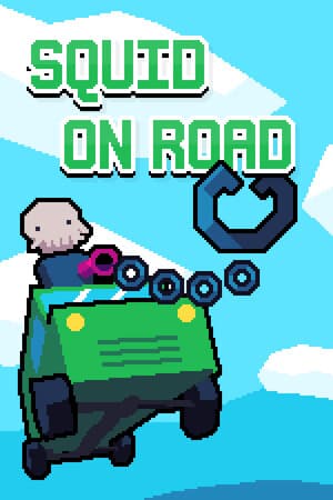 SQUID ON ROAD