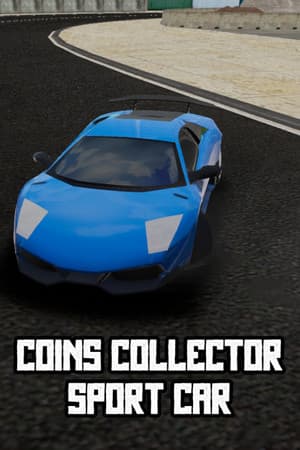 Coins Collector Sport Car
