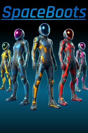 SpaceBoots