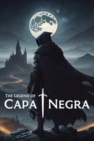 The Legend of Capa Negra