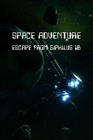 Space Adventure - Escape from Siphilus 1b