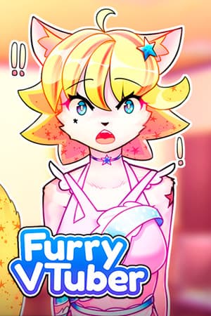 Furry VTuber 🎭