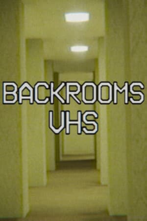 Backrooms VHS