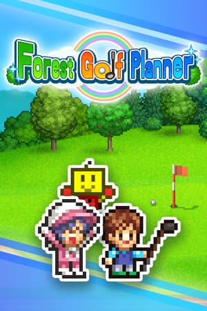 Forest Golf Planner