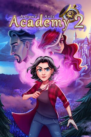 Arcane Arts Academy 2