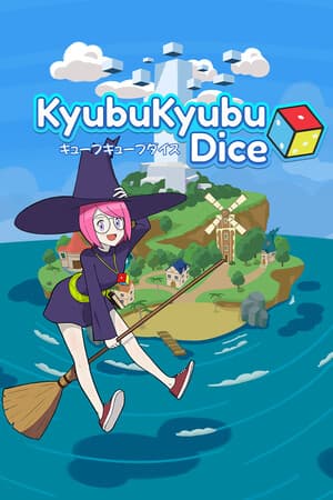 Kyubu Kyubu Dice