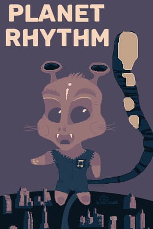Planet Rhythm