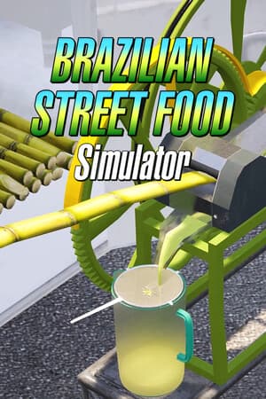 Brazilian Street Food Simulator
