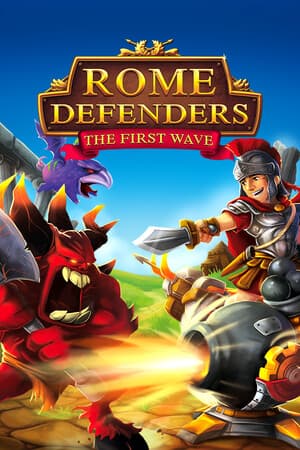 Rome Defenders - The First Wave