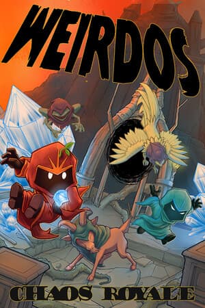 Weird O's: Chaos Royale