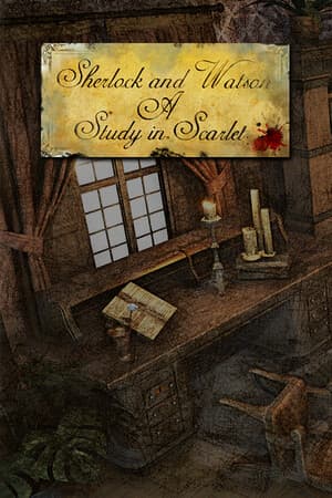 Detective tales: A Study in Scarlet