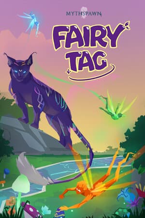 Fairy Tag : A Game Of Divinities