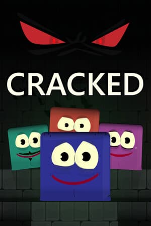 Cracked