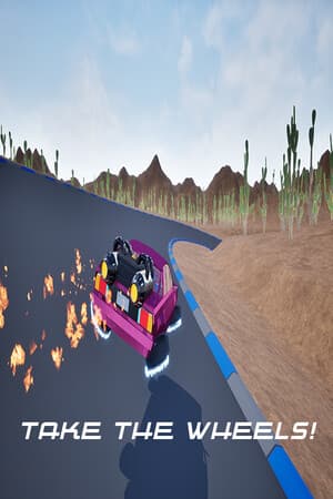 Take The Wheels!