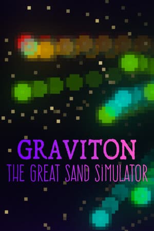 Graviton - The Great Sand Simulator