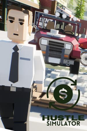 Hustle Simulator