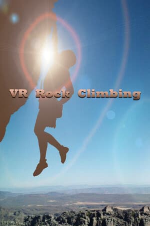 VR Rock Climbing