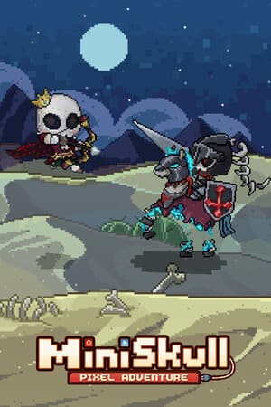 mini skull
