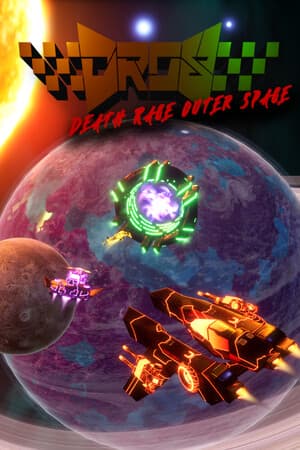 Death Race Outer Space