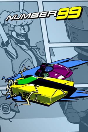 Number 99: Rogue Racer