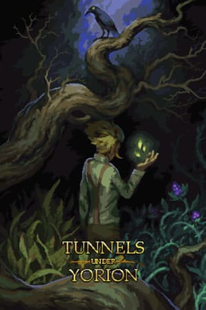 Tunnels Under Yorion
