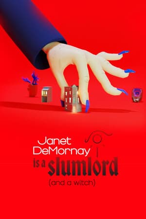 Janet DeMornay Is A Slumlord (and a witch)