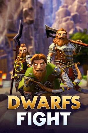 Dwarfs Fight