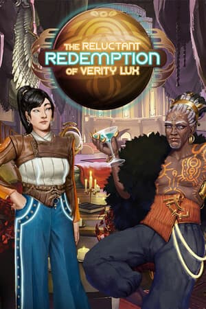 The Reluctant Redemption of Verity Lux
