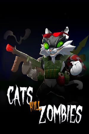 Cats Kill Zombies