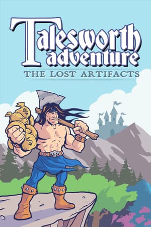 Talesworth Adventure: The Lost Artifacts