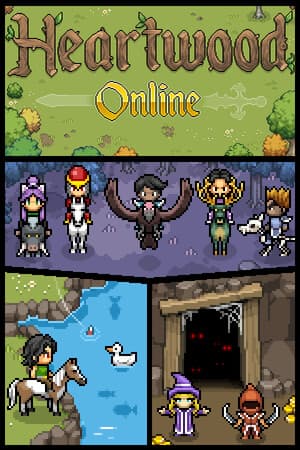 Heartwood Online