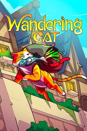 Wandering Cat