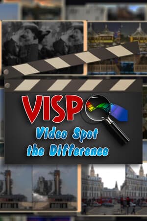 Vispo - The Video Spot the Difference game.