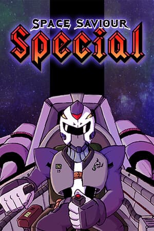 Space Saviour Special