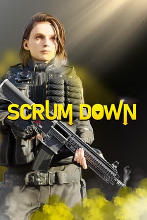 Scrum Down
