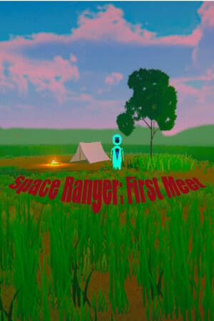 Space Ranger: First Meet