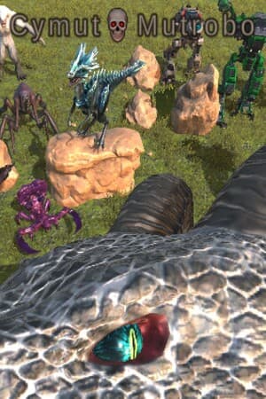 Cymut X Mutrobo RPG