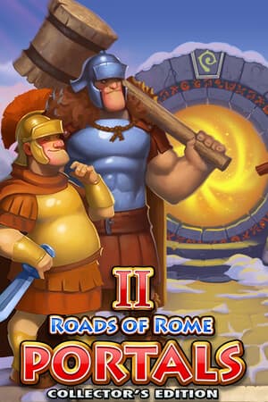 Roads Of Rome: Portals 2 Collector’s Edition