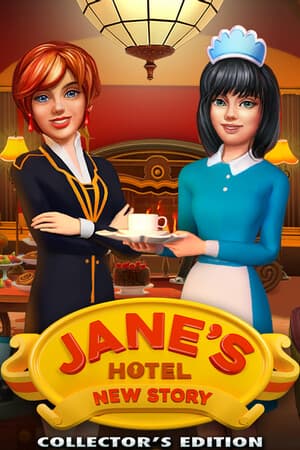 Jane’s Hotel: New story Collector’s Edition