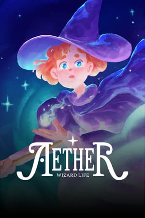 Aether Wizard Life
