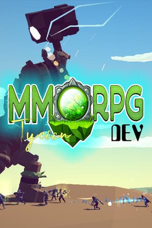 MMO RPG DEV Tycoon