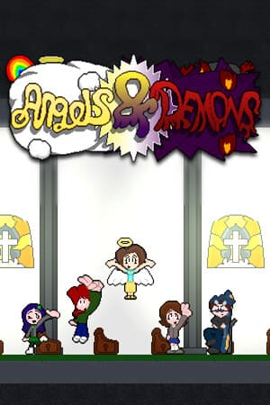 Angels & Demons