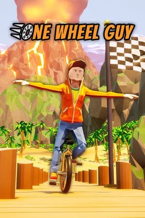 One Wheel Guy