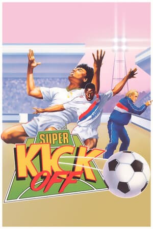 Super Kick Off (Game Boy/Game Gear/Master System/Mega Drive/SNES)
