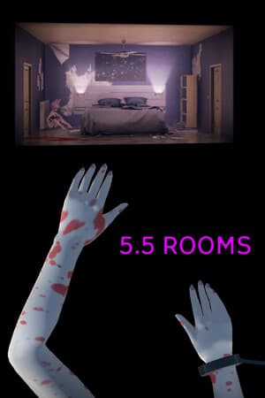 5.5 ROOMS