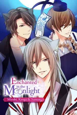 Enchanted in the Moonlight - Miyabi, Kyoga & Samon -