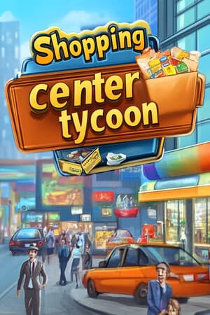Shopping Center Tycoon