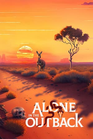 Alone in the Outback